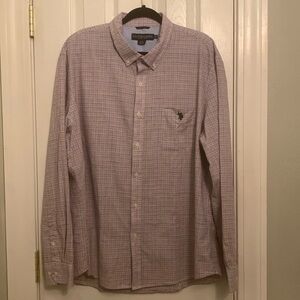 U.S. Polo Assn. Mens Shirt Size 2XL #567
